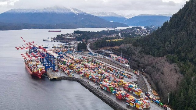 Prince Rupert Canada