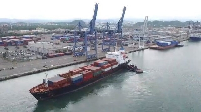 Puerto Rico Terminals