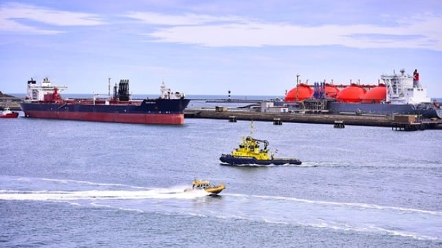 ports form fuel network to support marine sustainability