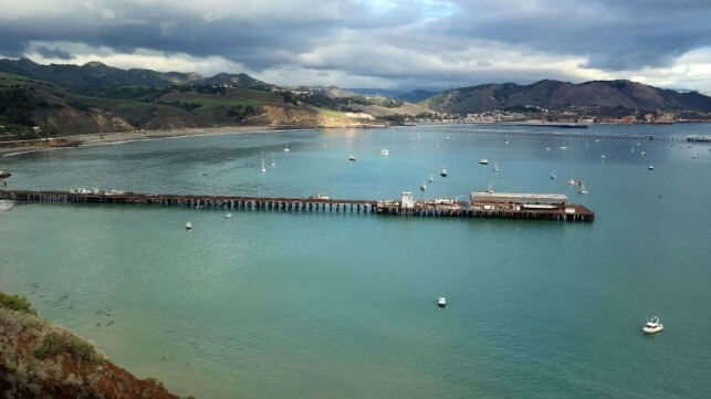 San Luis Obispo Bay