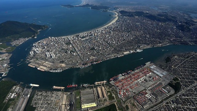 port expansion project increases volumes