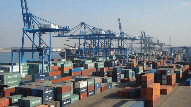 Portchain