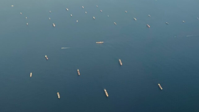 containership schedule reliability