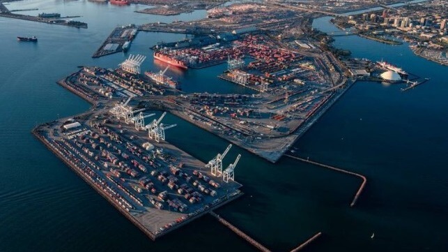 Socal port complex