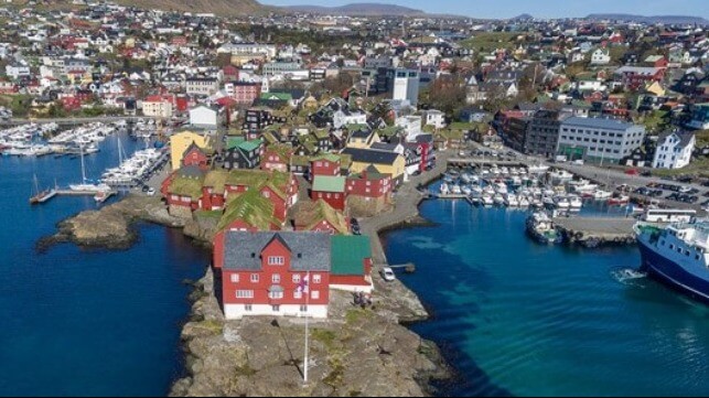 Faroe Islands bans Russian fishing vessels