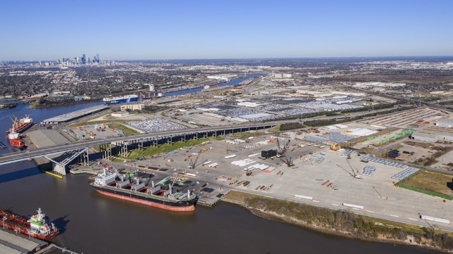 Houston is Awarded Funding Moving Channel Expansion Project Forward - The Maritime Executive