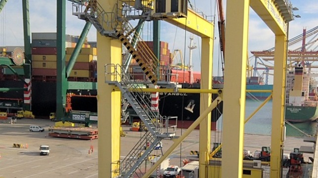 Spains ports begin to see rebound in volumes post Pandemic
