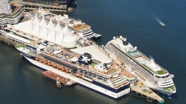 Canada cruise ship ban