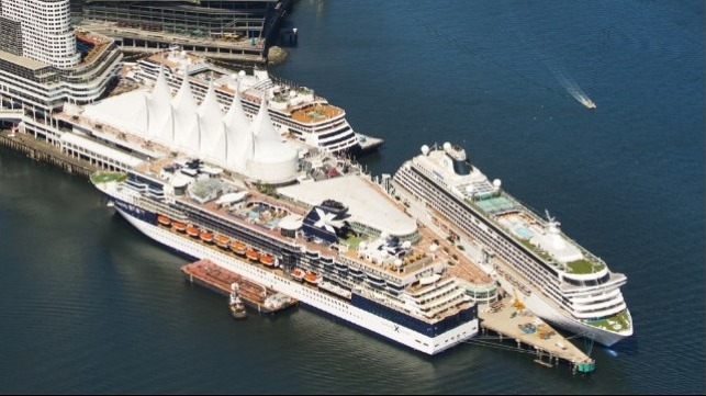 Canada plans to reopen ports to cruise ships