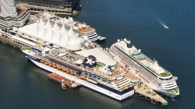 Canada's cruise ship ban ends