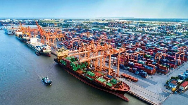 MSC proposes transshipment container terminal for Vietnam