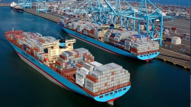 Maersk ends Blockchain TradeLens platform