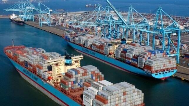 US Clean Shipping Act