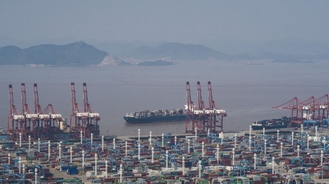 port of ningbo