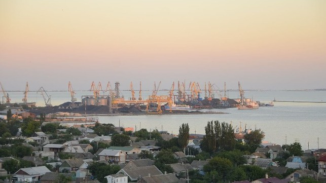 Berdyansk 