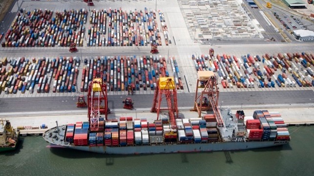 Port of Brisbane Unveils Blockchain System