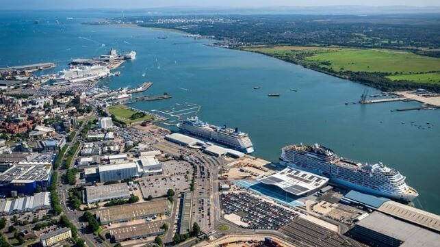 Port of Southampton