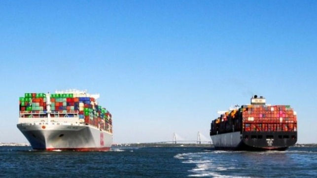 regulators investigate container shipping fees and pactices