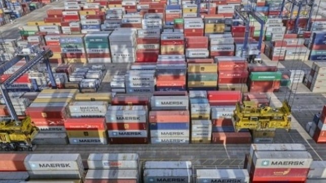 cargo delays grew in December
