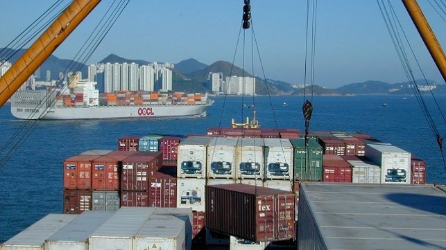 digitization to improve container port efficiency
