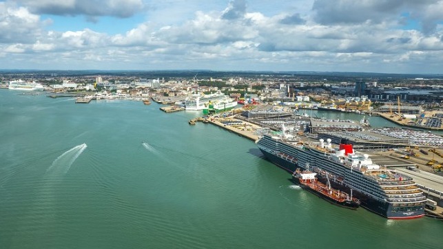 Cruise lines plans summer UK cruises