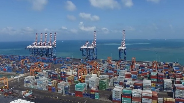 Doreleh Container Terminal