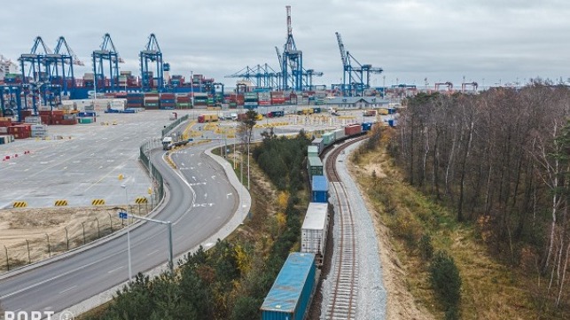 Credit: Port of Gdansk