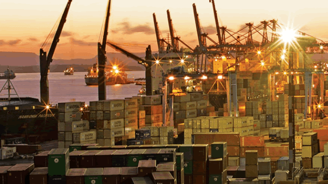 Port of Mombasa (KPA file image)
