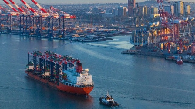 US Army Corps receives funding for port and waterways improvements