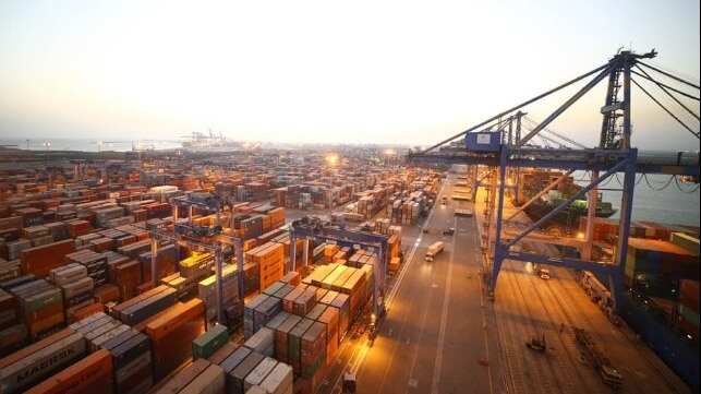 India container terminals