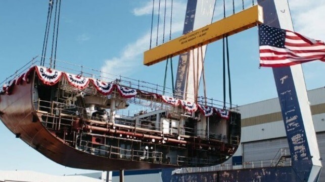 Philly Shipyard