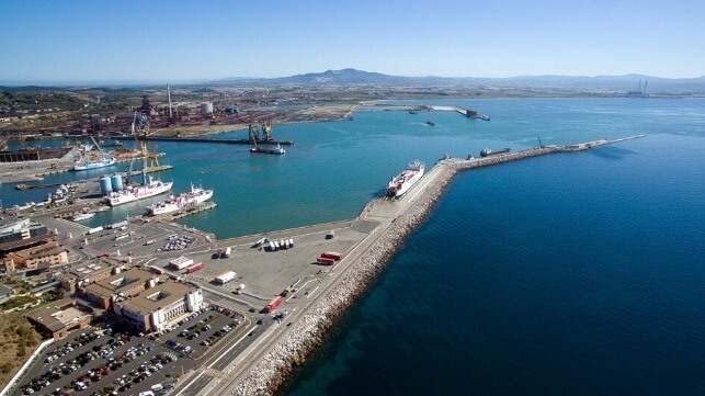 Port of Piombino