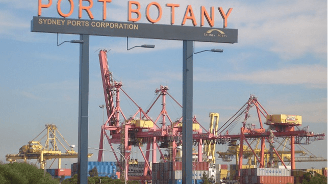 Port Botany