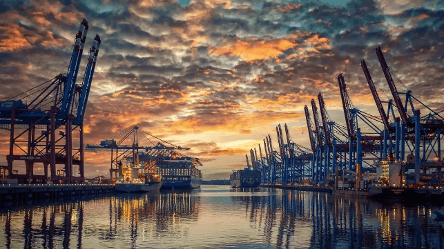 port