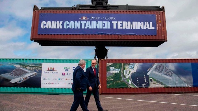 Port of Cork