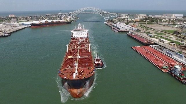 Port of Corpus Christi