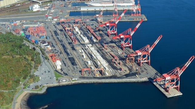 Port of Halifax