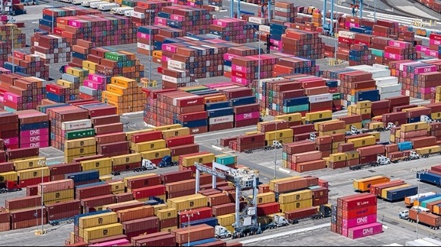 PMA promotes benefits of automation at California container terminals