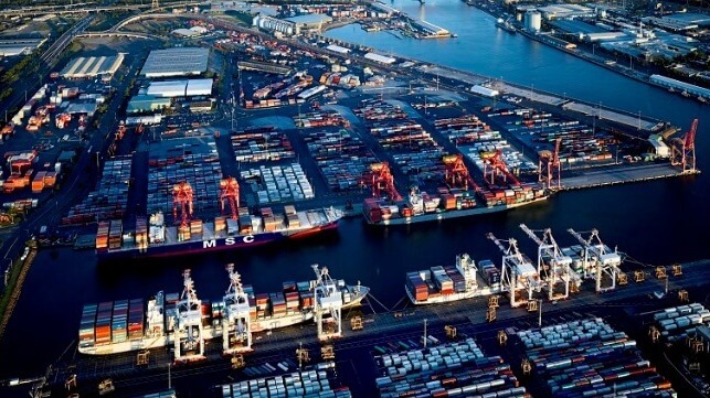 port of melbourne