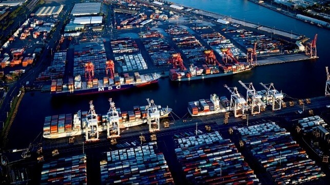 methanol bunkering Melbourne Australia