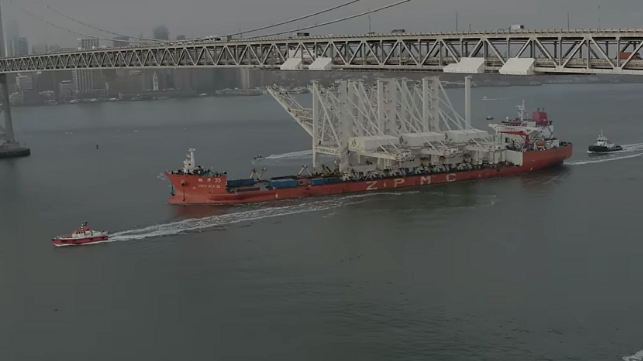 port of oakland
