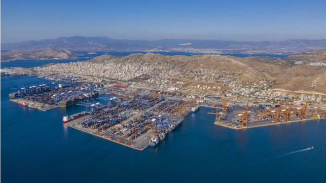 Greek Parliament Hands Extra Stake in Port of Piraeus to China Cosco - The Maritime Executive