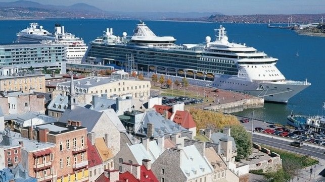quebec city cruise port to airport quebec city cruise port to airport