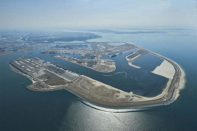Port of Rotterdam