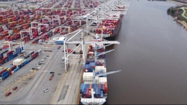FMC considers emergency order to alleviate port congestion 