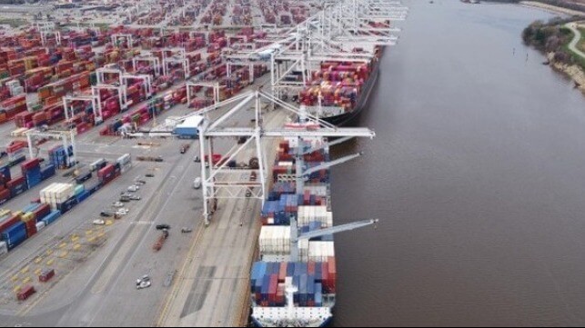 FMC considers emergency order to alleviate port congestion