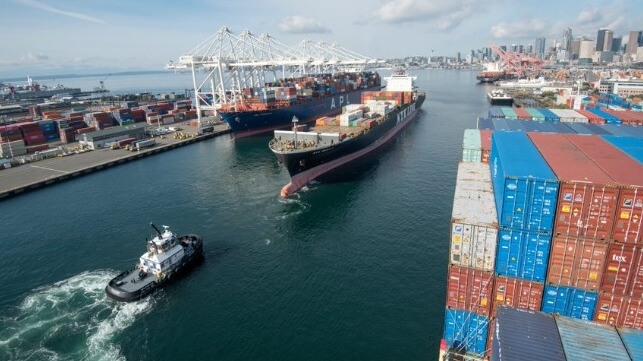 FMC increases focus on ocean carrier exports