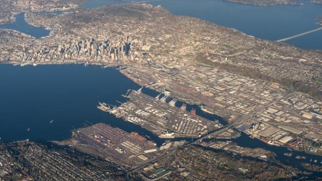 Port of Seattle