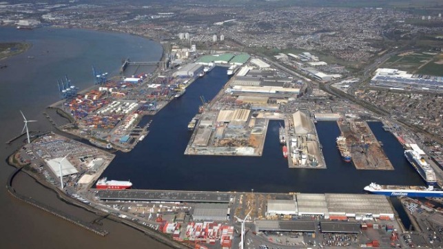 Port of Tilbury