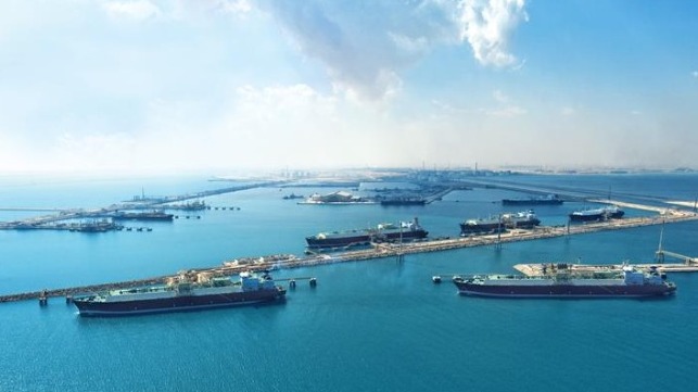 LNG exports